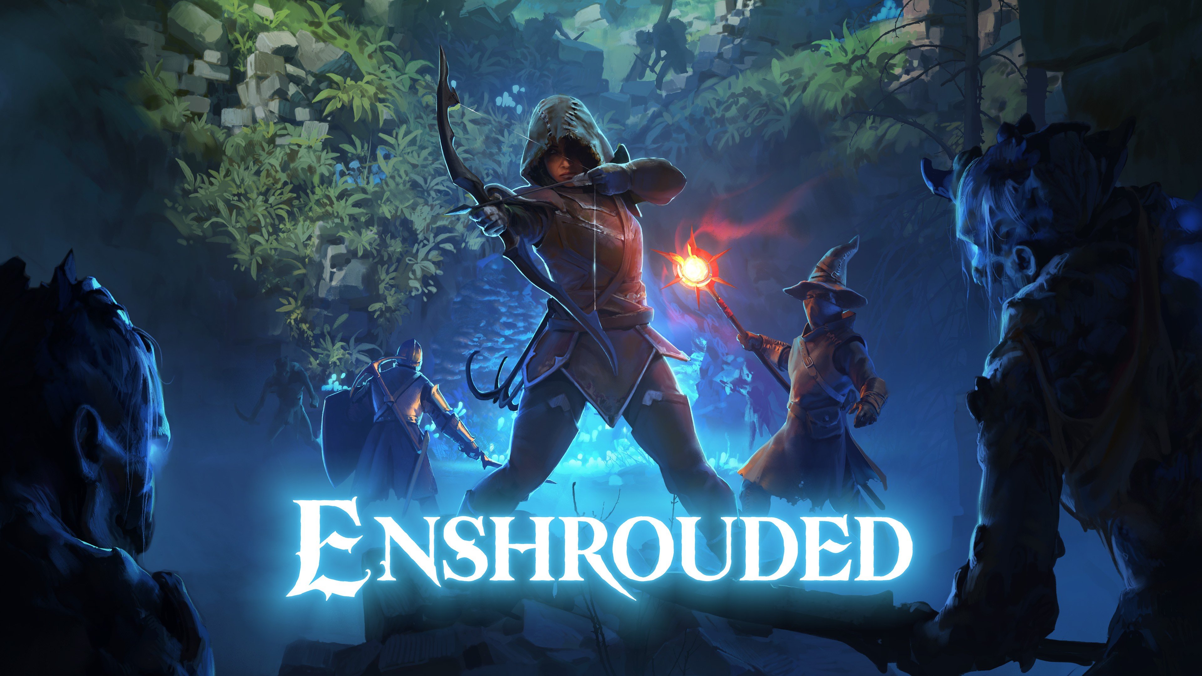 Enshrouded Token System